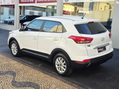 HYUNDAI Creta 1.6 16V 4P FLEX ACTION AUTOMÁTICO, Foto 19 HYUNDAI Creta 1.6 16V 4P FLEX ACTION AUTOMÁTICO, Foto 19