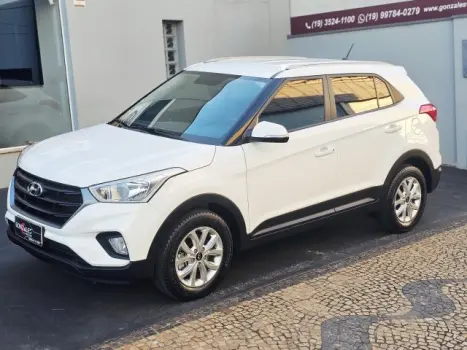 HYUNDAI Creta 1.6 16V 4P FLEX ACTION AUTOMÁTICO, Foto 20 HYUNDAI Creta 1.6 16V 4P FLEX ACTION AUTOMÁTICO, Foto 20