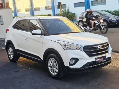 HYUNDAI Creta 1.6 16V 4P FLEX ACTION AUTOMÁTICO, Foto 21 HYUNDAI Creta 1.6 16V 4P FLEX ACTION AUTOMÁTICO, Foto 21