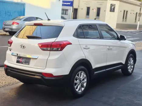 HYUNDAI Creta 1.6 16V 4P FLEX ACTION AUTOMÁTICO, Foto 22 HYUNDAI Creta 1.6 16V 4P FLEX ACTION AUTOMÁTICO, Foto 22