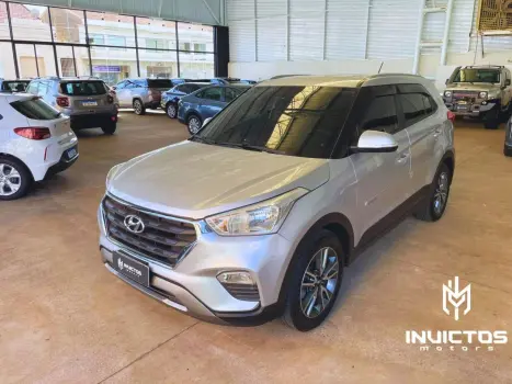 HYUNDAI Creta 1.6 16V 4P FLEX PULSE AUTOMTICO, Foto 1