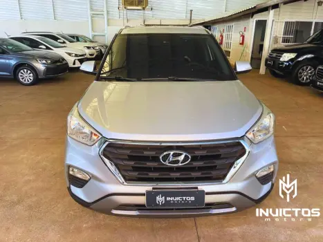 HYUNDAI Creta 1.6 16V 4P FLEX PULSE AUTOMTICO, Foto 2
