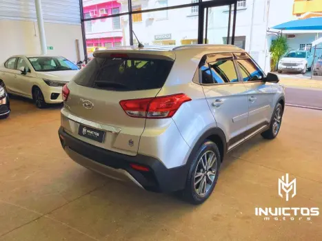 HYUNDAI Creta 1.6 16V 4P FLEX PULSE AUTOMTICO, Foto 4