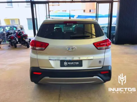 HYUNDAI Creta 1.6 16V 4P FLEX PULSE AUTOMTICO, Foto 5
