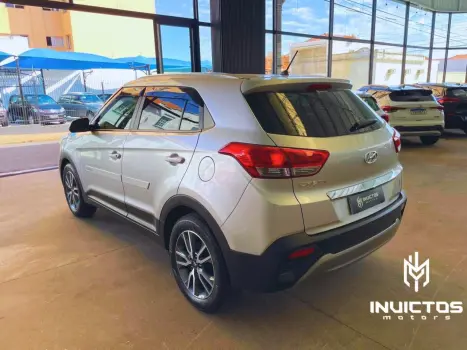 HYUNDAI Creta 1.6 16V 4P FLEX PULSE AUTOMTICO, Foto 6