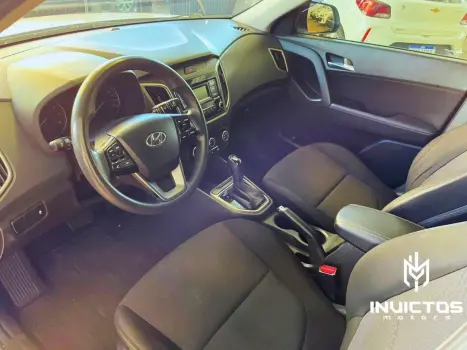 HYUNDAI Creta 1.6 16V 4P FLEX PULSE AUTOMTICO, Foto 7
