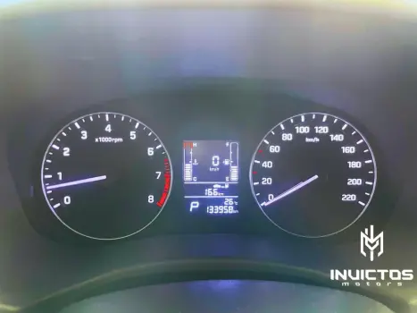 HYUNDAI Creta 1.6 16V 4P FLEX PULSE AUTOMTICO, Foto 10