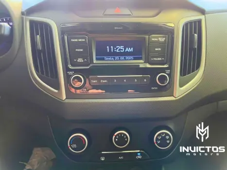 HYUNDAI Creta 1.6 16V 4P FLEX PULSE AUTOMTICO, Foto 11