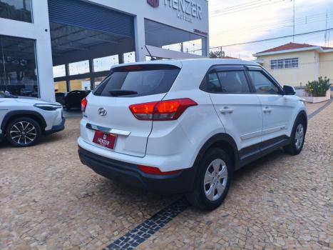 HYUNDAI Creta 1.6 16V 4P FLEX ATTITUDE AUTOMTICO, Foto 3