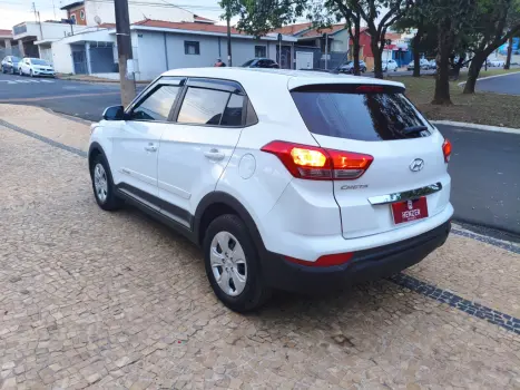 HYUNDAI Creta 1.6 16V 4P FLEX ATTITUDE AUTOMTICO, Foto 6