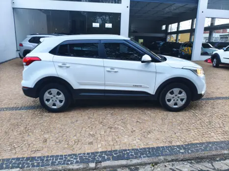 HYUNDAI Creta 1.6 16V 4P FLEX ATTITUDE AUTOMTICO, Foto 4