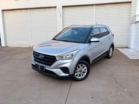 HYUNDAI Creta 1.6 16V 4P FLEX SMART AUTOMÁTICO, Foto 1 HYUNDAI Creta 1.6 16V 4P FLEX SMART AUTOMÁTICO, Foto 1