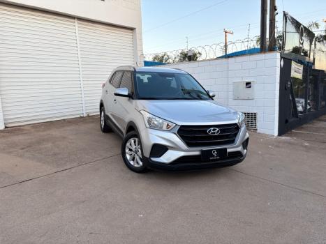 HYUNDAI Creta 1.6 16V 4P FLEX SMART AUTOMÁTICO, Foto 3 HYUNDAI Creta 1.6 16V 4P FLEX SMART AUTOMÁTICO, Foto 3