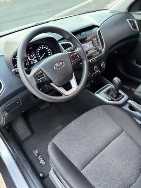 HYUNDAI Creta 1.6 16V 4P FLEX SMART AUTOMÁTICO, Foto 5 HYUNDAI Creta 1.6 16V 4P FLEX SMART AUTOMÁTICO, Foto 5