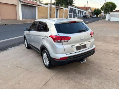 HYUNDAI Creta 1.6 16V 4P FLEX SMART AUTOMÁTICO, Foto 7 HYUNDAI Creta 1.6 16V 4P FLEX SMART AUTOMÁTICO, Foto 7