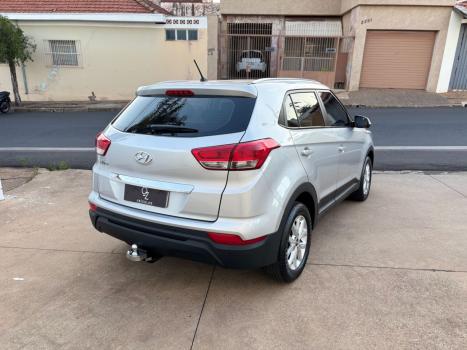 HYUNDAI Creta 1.6 16V 4P FLEX SMART AUTOMÁTICO, Foto 8 HYUNDAI Creta 1.6 16V 4P FLEX SMART AUTOMÁTICO, Foto 8