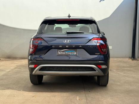 HYUNDAI Creta 1.6 16V 4P FLEX LIMITED EDITION AUTOMÁTICO, Foto 6 HYUNDAI Creta 1.6 16V 4P FLEX LIMITED EDITION AUTOMÁTICO, Foto 6