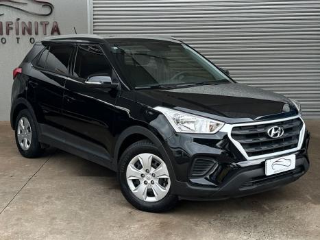 HYUNDAI Creta 1.6 16V 4P FLEX ATTITUDE AUTOMÁTICO, Foto 1 HYUNDAI Creta 1.6 16V 4P FLEX ATTITUDE AUTOMÁTICO, Foto 1