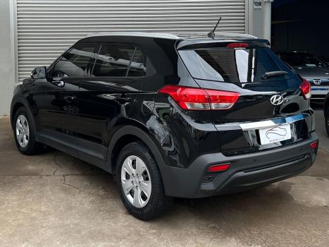 HYUNDAI Creta 1.6 16V 4P FLEX ATTITUDE AUTOMÁTICO, Foto 2 HYUNDAI Creta 1.6 16V 4P FLEX ATTITUDE AUTOMÁTICO, Foto 2