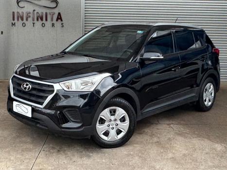 HYUNDAI Creta 1.6 16V 4P FLEX ATTITUDE AUTOMÁTICO, Foto 3 HYUNDAI Creta 1.6 16V 4P FLEX ATTITUDE AUTOMÁTICO, Foto 3