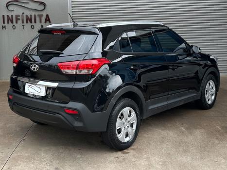 HYUNDAI Creta 1.6 16V 4P FLEX ATTITUDE AUTOMÁTICO, Foto 4 HYUNDAI Creta 1.6 16V 4P FLEX ATTITUDE AUTOMÁTICO, Foto 4