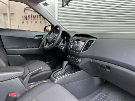 HYUNDAI Creta 1.6 16V 4P FLEX ATTITUDE AUTOMÁTICO, Foto 5 HYUNDAI Creta 1.6 16V 4P FLEX ATTITUDE AUTOMÁTICO, Foto 5