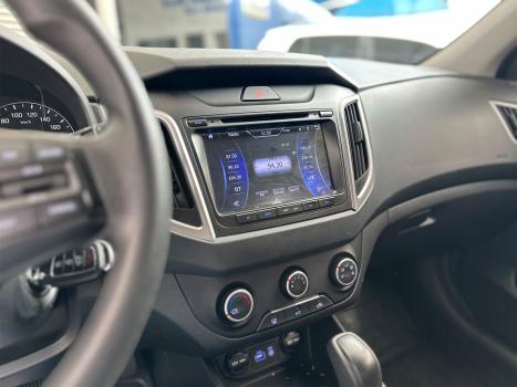 HYUNDAI Creta 1.6 16V 4P FLEX ATTITUDE AUTOMÁTICO, Foto 8 HYUNDAI Creta 1.6 16V 4P FLEX ATTITUDE AUTOMÁTICO, Foto 8