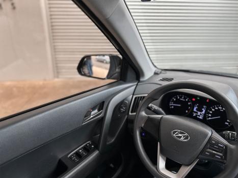 HYUNDAI Creta 1.6 16V 4P FLEX ATTITUDE AUTOMÁTICO, Foto 10 HYUNDAI Creta 1.6 16V 4P FLEX ATTITUDE AUTOMÁTICO, Foto 10