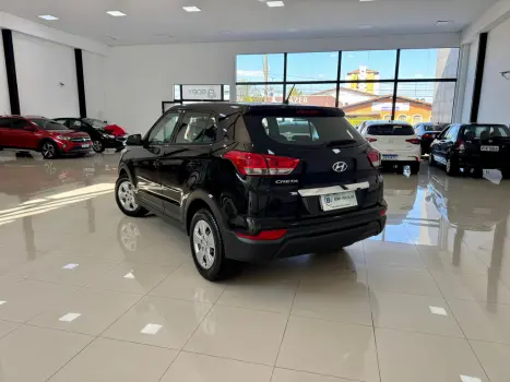 HYUNDAI Creta 1.6 16V 4P FLEX ATTITUDE AUTOMTICO, Foto 8