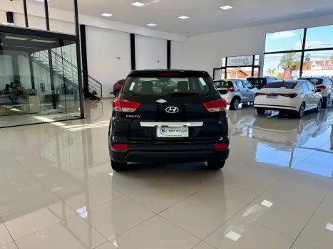 HYUNDAI Creta 1.6 16V 4P FLEX ATTITUDE AUTOMTICO, Foto 9