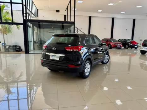 HYUNDAI Creta 1.6 16V 4P FLEX ATTITUDE AUTOMTICO, Foto 10