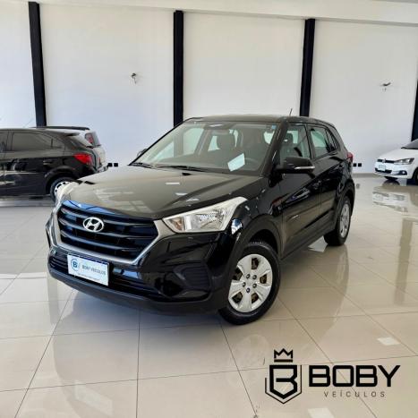 HYUNDAI Creta 1.6 16V 4P FLEX ATTITUDE AUTOMTICO, Foto 3