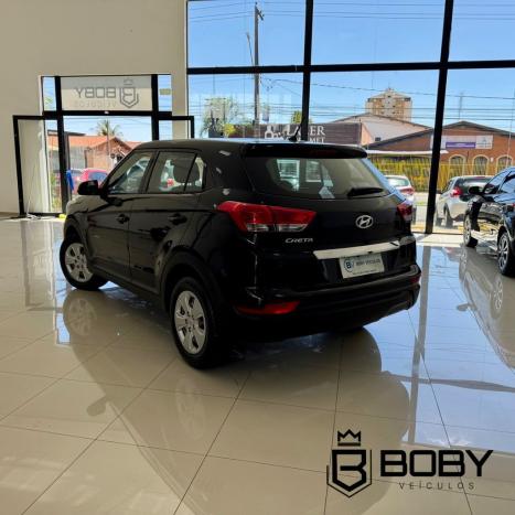 HYUNDAI Creta 1.6 16V 4P FLEX ATTITUDE AUTOMTICO, Foto 7