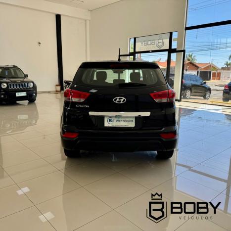 HYUNDAI Creta 1.6 16V 4P FLEX ATTITUDE AUTOMTICO, Foto 8