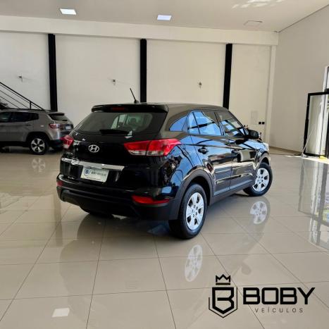 HYUNDAI Creta 1.6 16V 4P FLEX ATTITUDE AUTOMTICO, Foto 9