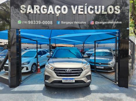 HYUNDAI Creta 1.6 16V 4P FLEX ACTION AUTOMTICO, Foto 1