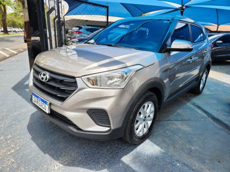 HYUNDAI Creta 1.6 16V 4P FLEX ACTION AUTOMTICO, Foto 2