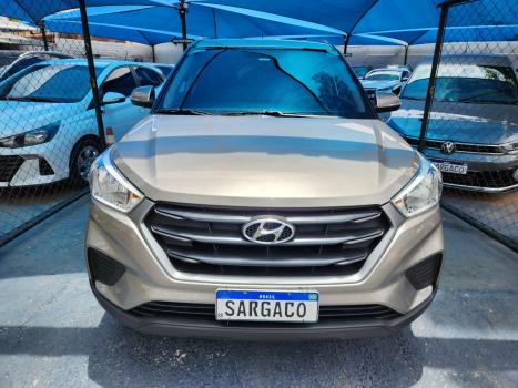 HYUNDAI Creta 1.6 16V 4P FLEX ACTION AUTOMTICO, Foto 3