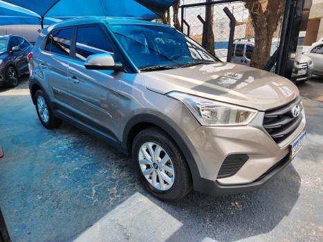 HYUNDAI Creta 1.6 16V 4P FLEX ACTION AUTOMTICO, Foto 4