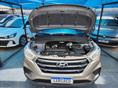 HYUNDAI Creta 1.6 16V 4P FLEX ACTION AUTOMTICO, Foto 11
