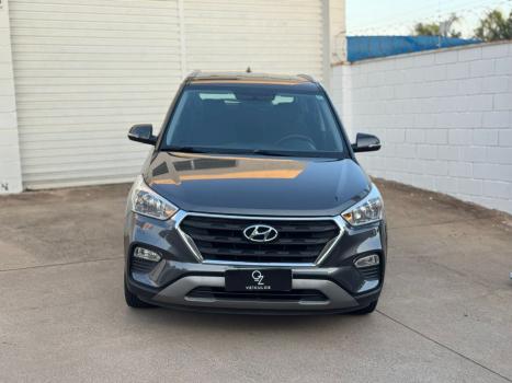 HYUNDAI Creta 1.6 16V 4P FLEX SMART PLUS AUTOMTICO, Foto 2