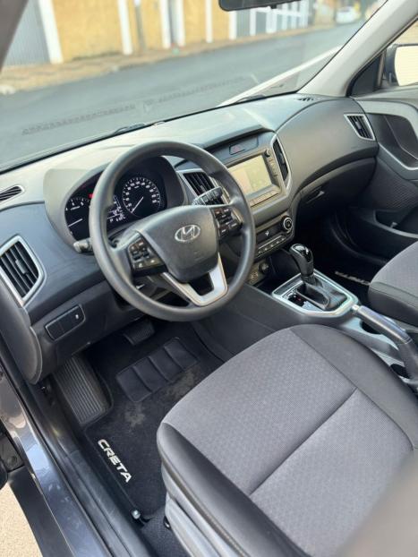 HYUNDAI Creta 1.6 16V 4P FLEX SMART PLUS AUTOMTICO, Foto 4