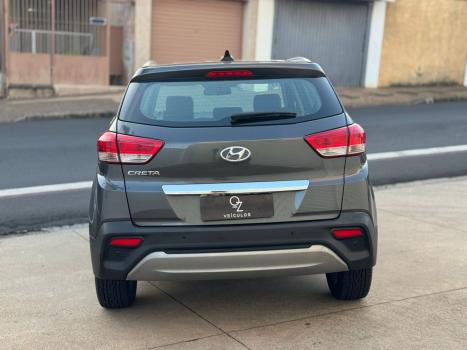 HYUNDAI Creta 1.6 16V 4P FLEX SMART PLUS AUTOMTICO, Foto 7