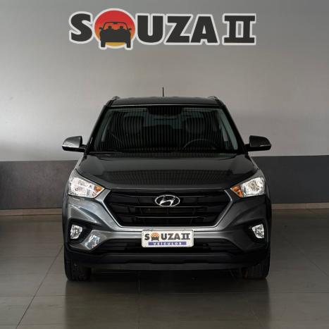 HYUNDAI Creta 1.6 16V 4P FLEX ACTION AUTOMTICO, Foto 2