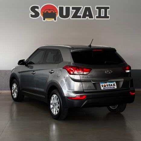 HYUNDAI Creta 1.6 16V 4P FLEX ACTION AUTOMTICO, Foto 3