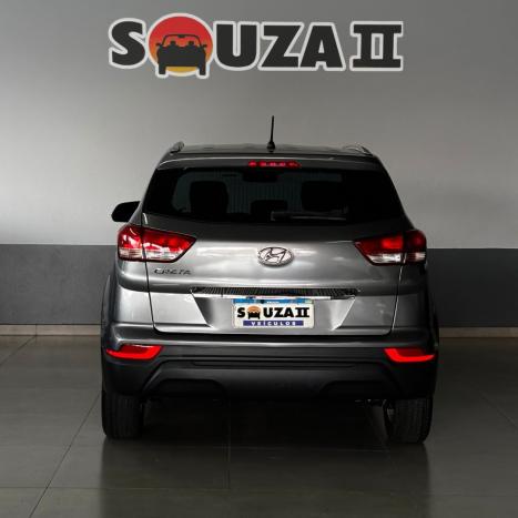 HYUNDAI Creta 1.6 16V 4P FLEX ACTION AUTOMTICO, Foto 4