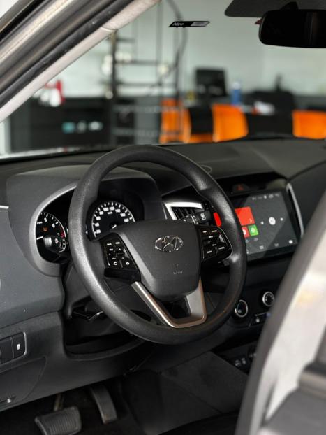 HYUNDAI Creta 1.6 16V 4P FLEX ACTION AUTOMTICO, Foto 7