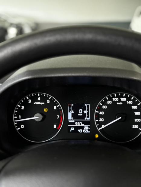 HYUNDAI Creta 1.6 16V 4P FLEX ACTION AUTOMTICO, Foto 13