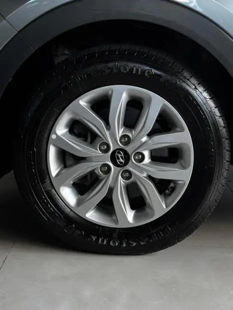 HYUNDAI Creta 1.6 16V 4P FLEX ACTION AUTOMTICO, Foto 18