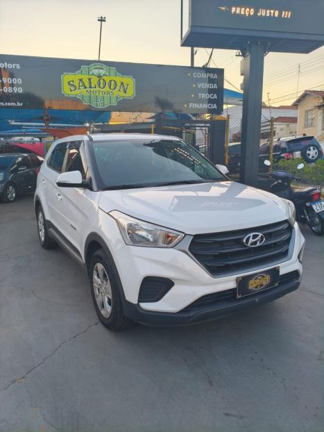 HYUNDAI Creta 1.6 16V 4P FLEX ATTITUDE AUTOMTICO, Foto 1